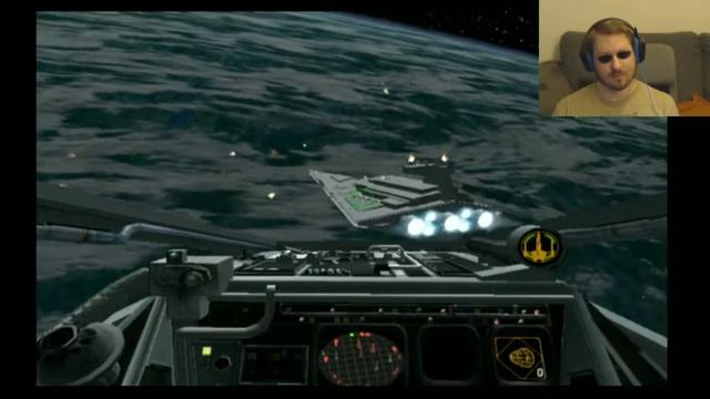 Star Wars Rogue Leader: Rogue Squadron II Stream Archive - #2 END смотреть онлайн
