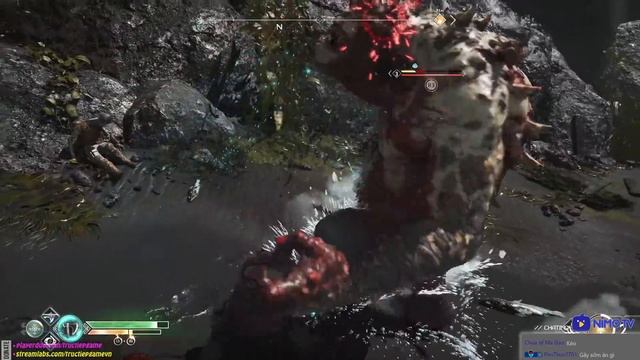 GOD OF WAR 4 PC VIỆT HOÁ - LẦN ĐẦU NÓI CHUYỆN VỚI MÃNG XÀ TRẦN GIAN !!! смотреть онлайн