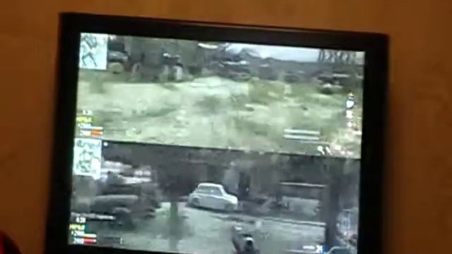 командный бой на fallen (разделенный режим) MW3 MW3 смотреть онлайн