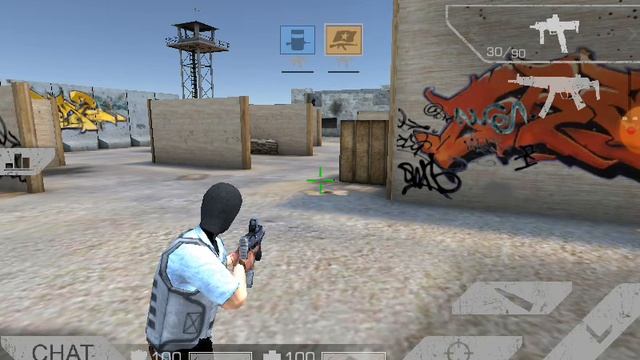 STANDOFF МУЛЬТИПЛЕЕР смотреть онлайн