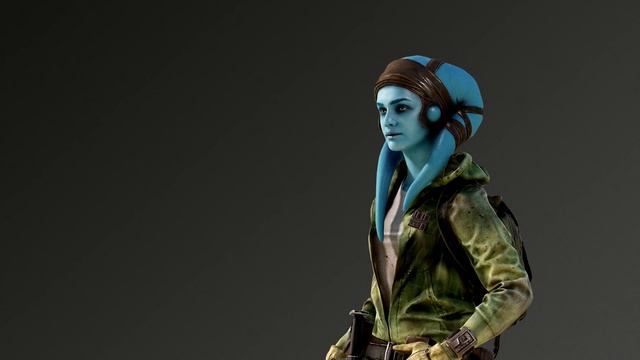 Star Wars Battlefront: Twi'lek Voice смотреть онлайн