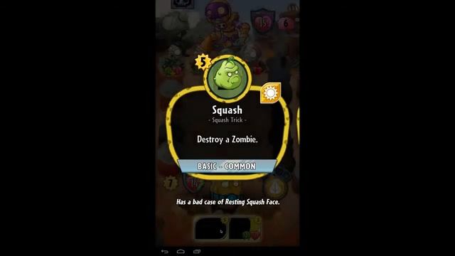 Random PVZ #4 Plants vs zombies Heroes! Wall-knight vs Rustbold смотреть онлайн