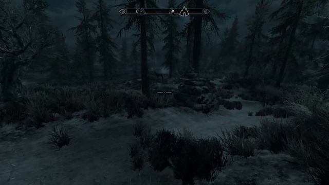 The Elder Scrolls V: Skyrim - Покоряю Хротгар