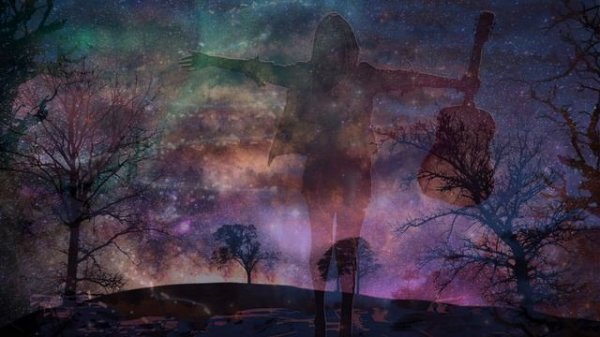 Strings of Soul( Струн Души Рука Христа Касается) *Instrumental Music*