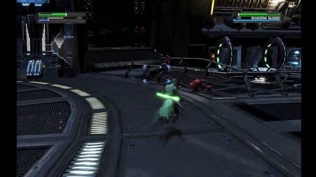 Star Wars The Force Unleashed Sith Lord- Death Star & Darth Vader & Palpatine Part8 смотреть онлайн