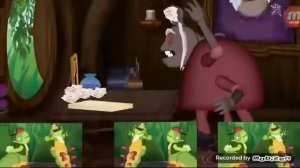 лунтик (sparta remix uber mix)