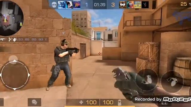 Моё 1-вое видео по Standoff 2! смотреть онлайн