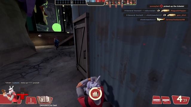 TF2 - The Meteors of Trollage смотреть онлайн