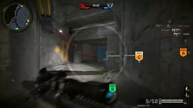 Warface. Новый режим "Доминация". Карта "Шахта" смотреть онлайн