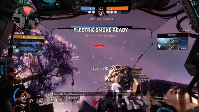 Titanfall 2 - Scorch goose смотреть онлайн