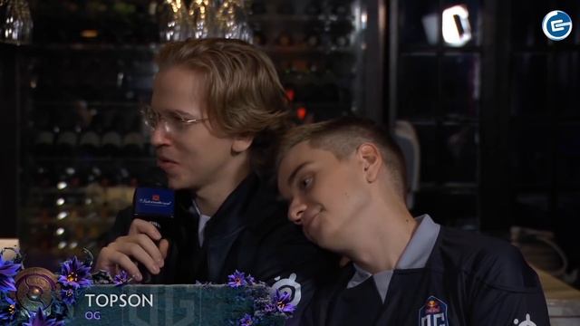 Тоглогчийн товч намтар | OG.Topson | Монгол хэлээр смотреть онлайн