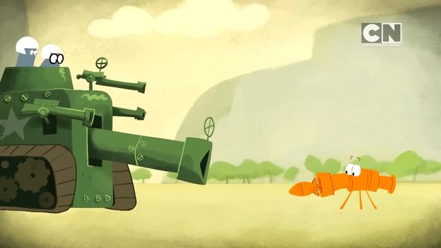 Lamput Presents | The Cartoon Network Show | EP 18