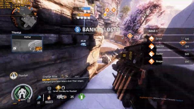 Titanfall 2 - one day, one match - day 34 смотреть онлайн