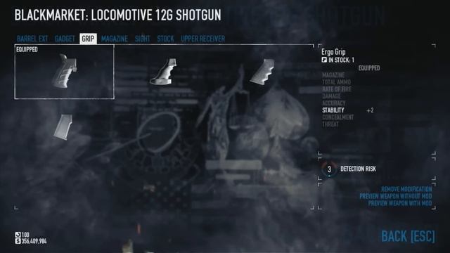 [PATCHED] Payday 2: Stealth, Weapon Setup: Locomotive 12G, No DLCs смотреть онлайн