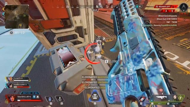 Apex Legends [LIVE] | Season 7 | Later VALORANT!!! смотреть онлайн