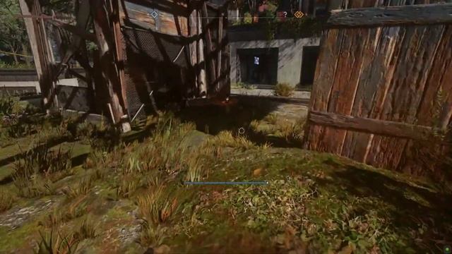 Dying Light 2 Stay Human with E3 reshade смотреть онлайн