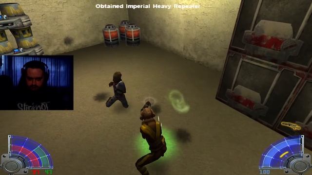 [STRONKI] Star Wars: Jedi Knight: Jedi Academy Ep 1 смотреть онлайн