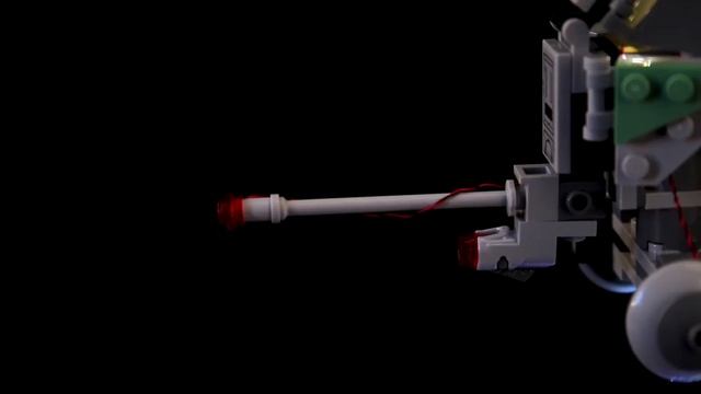 BriksMax Light Kit For Lego Clone Scout Walker 75261 смотреть онлайн