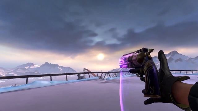 Neo Frontier Sheriff | Best Sheriff In Valorant