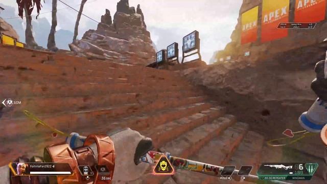 New Apex Legends Legendary Lifeline Ghost Stalker Skin Showcase In First & Third Person View! “#4K" смотреть онлайн