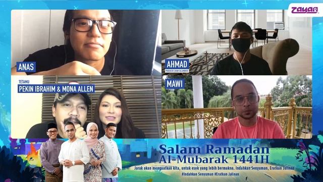 Qoute Of The Day Pekin & Mona Allen смотреть онлайн