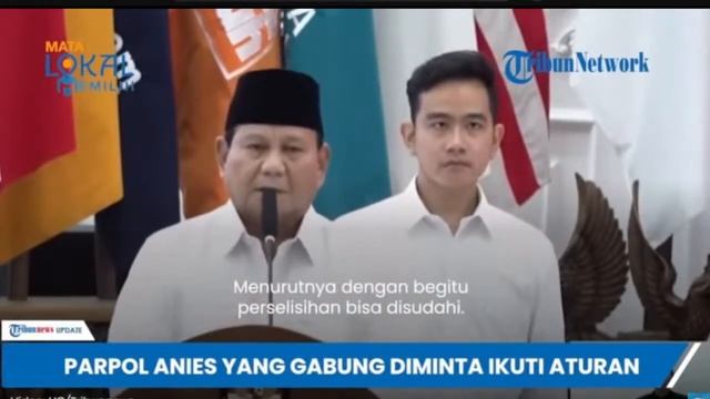 🔴 LIVE : ANIES BASWEDAN DISINDIR AKTIVIS 98 USAI GABUNG DENGAN PRABOWO смотреть онлайн