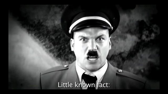 Kanye West And Adolf Hitler Hanging Out