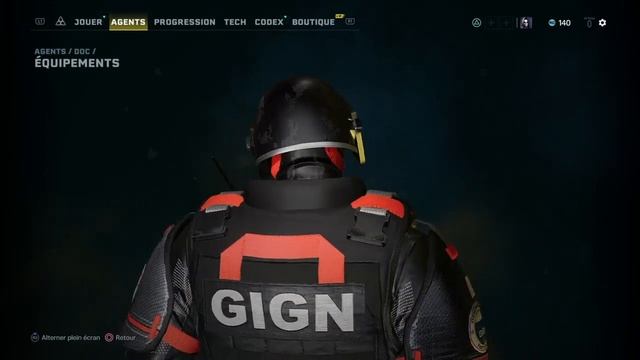 Skin Prime Gaming Doc Rainbow Six Extraction смотреть онлайн