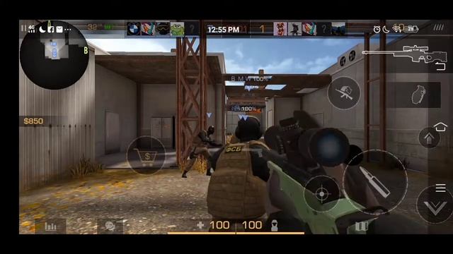 Standoff 2 in a nutshell... смотреть онлайн