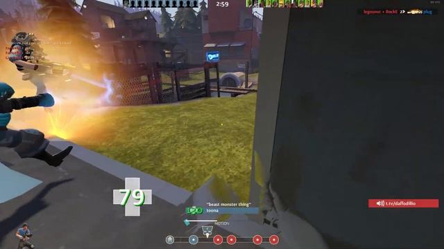 "Upload Team Fortress" | Uncletopia смотреть онлайн