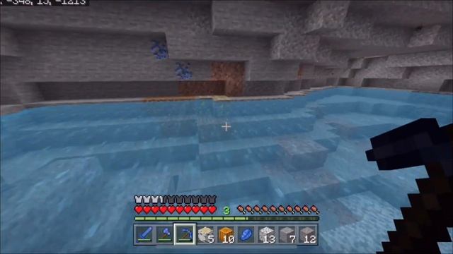 Minecraft Bedrock) Modded Survival #1 смотреть онлайн