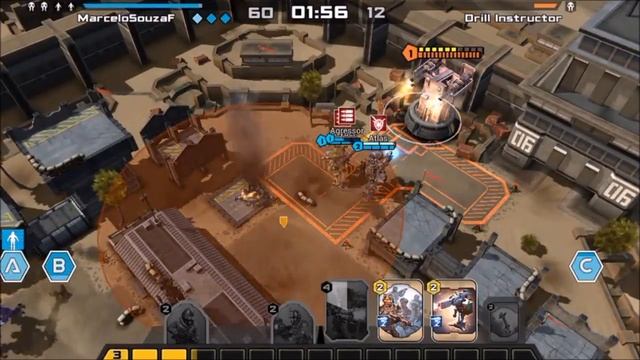 A Guerra de Titãs chegou ao Android e iOS com Titanfall Assault смотреть онлайн