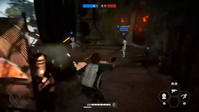 Star Wars Battlefront 2 2024 смотреть онлайн
