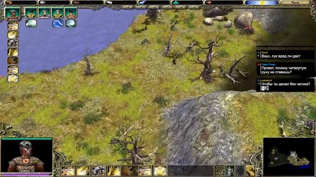 SpellForce: The Order of Dawn.Стрим 10 смотреть онлайн