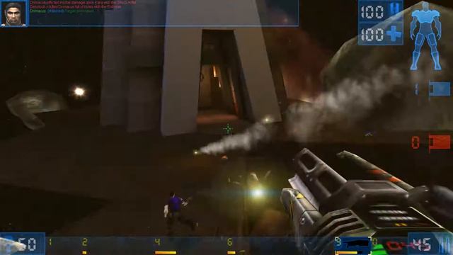 Childhood games. Unreal Tournament 1997 смотреть онлайн