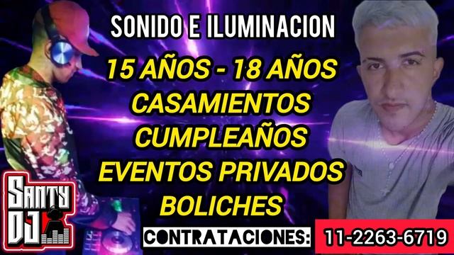 DJ SANTI AMAYA 2024 смотреть онлайн