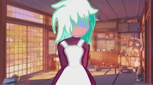 моя первая нормальная работа в программе анимации (*countryhamas meme*)