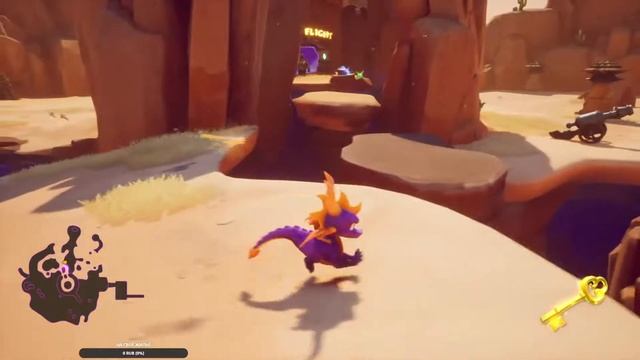 1#Spyro Reignited Trilogy | С Русскими субтитрами / Часть 1/