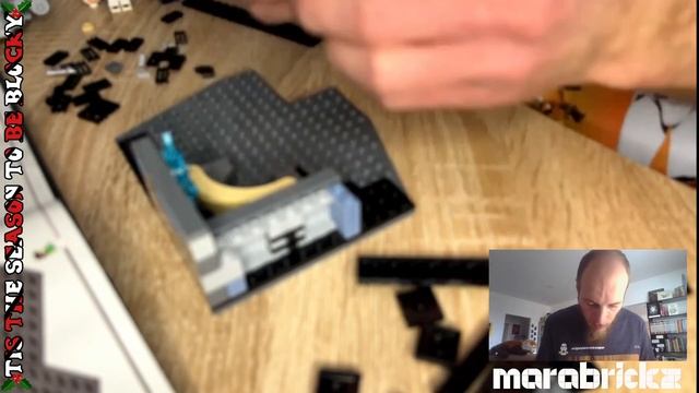 CHRISTMAS LEGO STAR WARS mainly! 75363 + 40658 смотреть онлайн