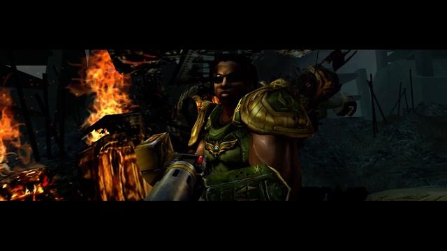 Unreal Tournament 2004 Xan Kriegor смотреть онлайн
