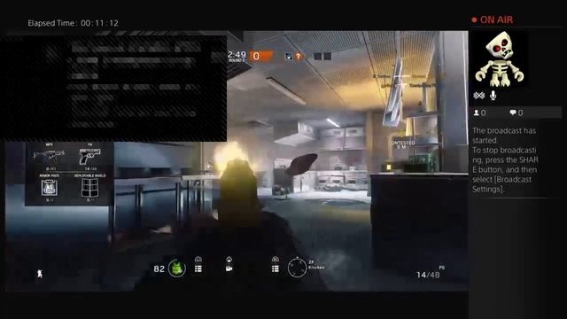 Rainbow six siege game play w/ marcus meek смотреть онлайн