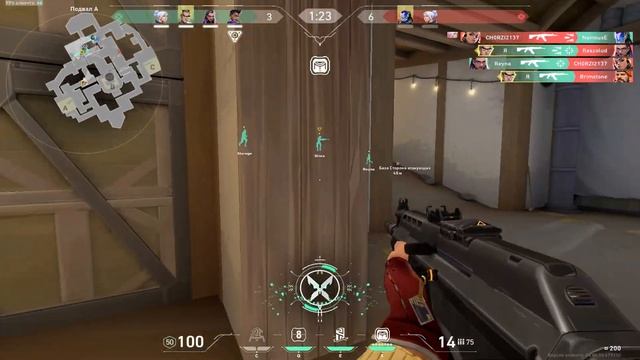 Doja Cat💜(Valorant Montage) смотреть онлайн