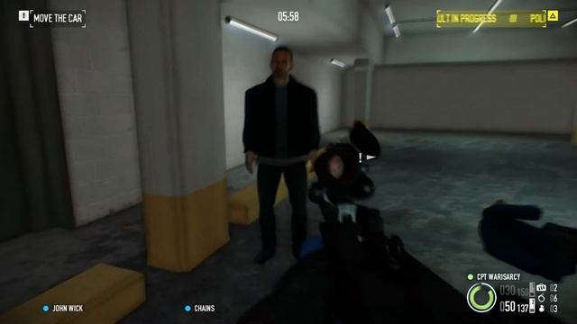 PAYDAY 2 Hoxton Civilian Shouts (Assault) смотреть онлайн