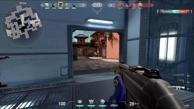 VALORANT LIVE SWIFT PLAY смотреть онлайн