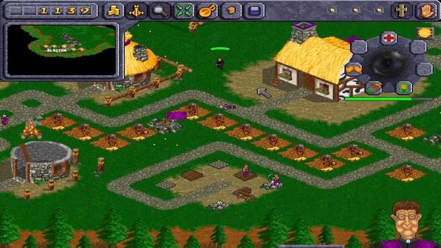 Beasts and Bumpkins (1997).C 16 миссии смотреть онлайн