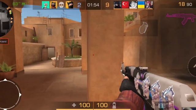 New Era? Highlights Standoff 2 смотреть онлайн