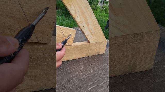 Как точно разметить доску смотреть онлайн