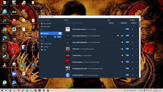 How to Add/Install Mods to Lethal Company *Tutorial how to have Modded Lethal Company смотреть онлайн