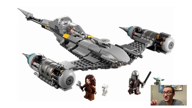 NEW LEGO Star Wars 2022 Book of Boba Fett Sets!! (Analysis) смотреть онлайн