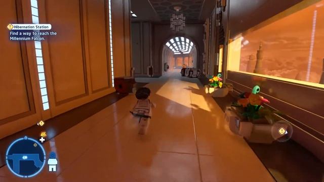 Lego Star Wars: Empire Strikes BACK! смотреть онлайн